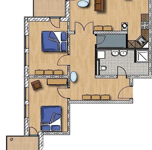 Seeresidenz Apartment *