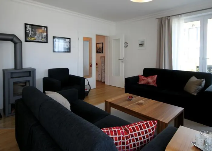 Seeresidenz Apartment *