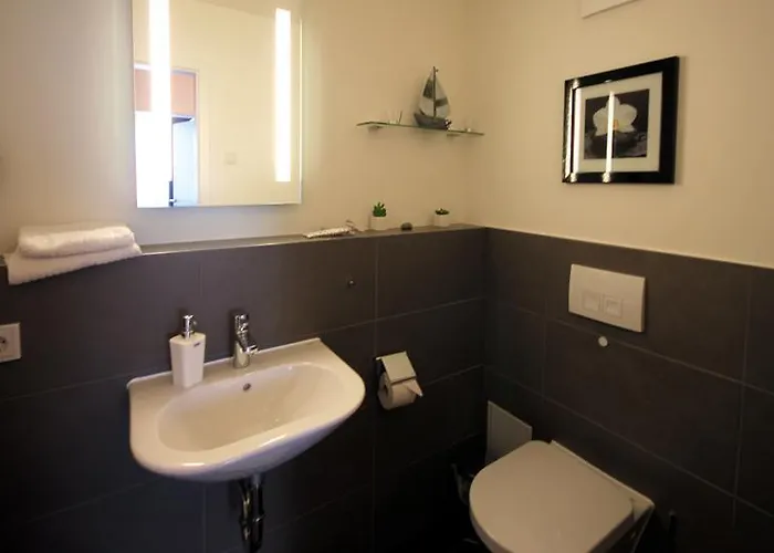 Seeresidenz Apartment Börgerende-Rethwisch