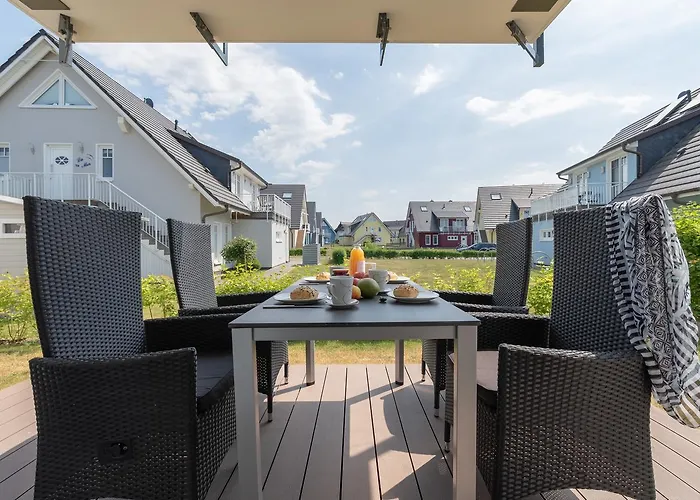 Seeresidenz Apartment Börgerende-Rethwisch