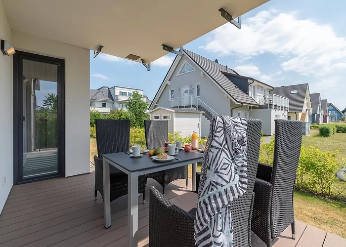 Seeresidenz Apartment Börgerende-Rethwisch