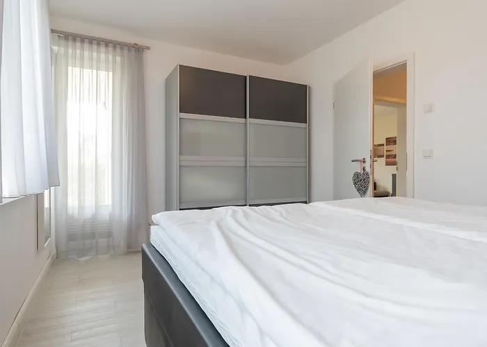 Seeresidenz Apartment Börgerende-Rethwisch