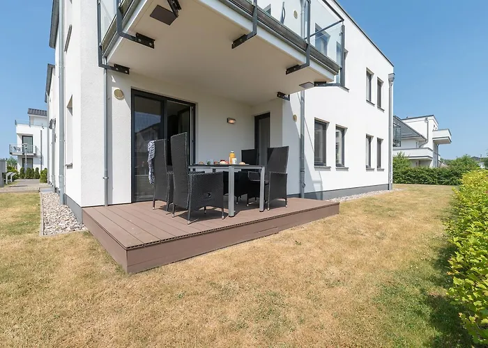 Seeresidenz Apartment