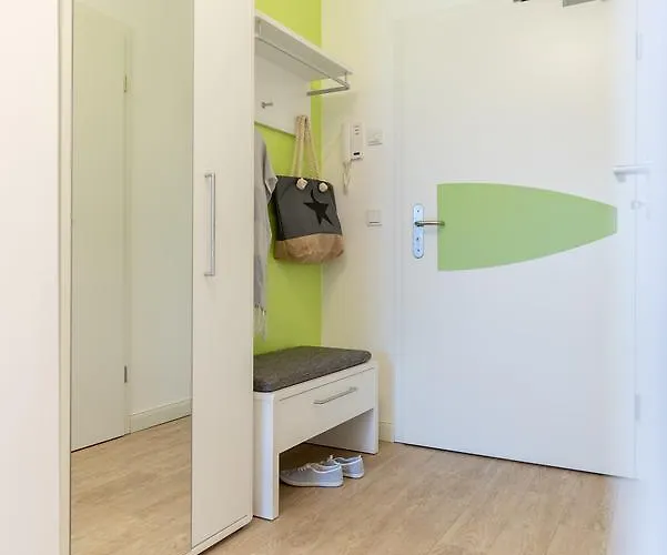 Apartment Seeresidenz Börgerende-Rethwisch